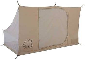 ノルディスク　ウトガルド13．2　natural Utgard Sky 13.2 Technical Cotton Tent